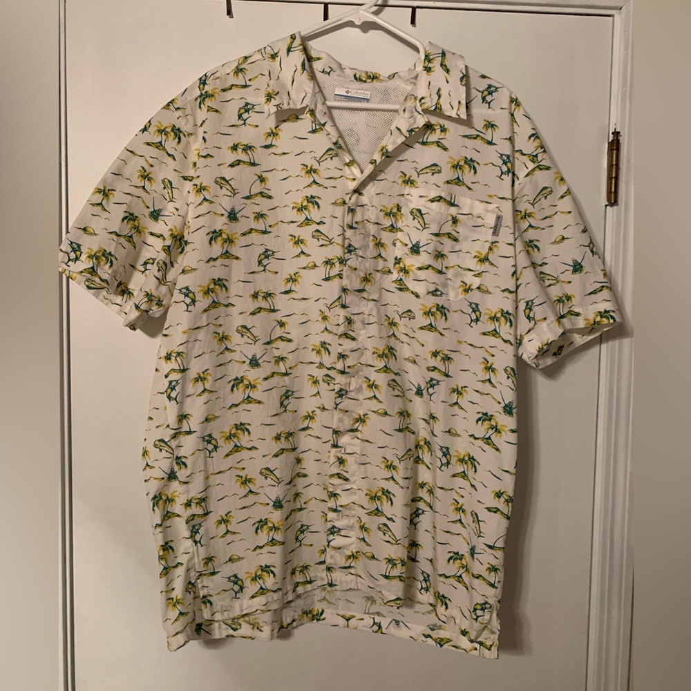 Columbia PFG Shirt